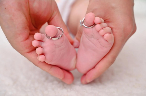 无为宝宝发烧手心比额头烫